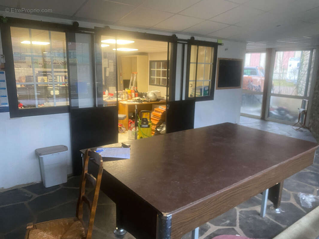 Commerce à LUNEVILLE