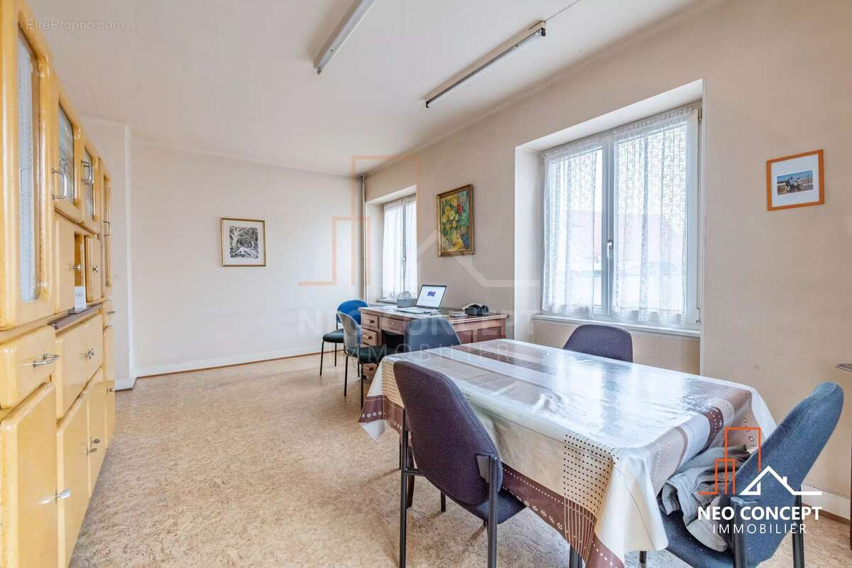 Maison à MERTZWILLER