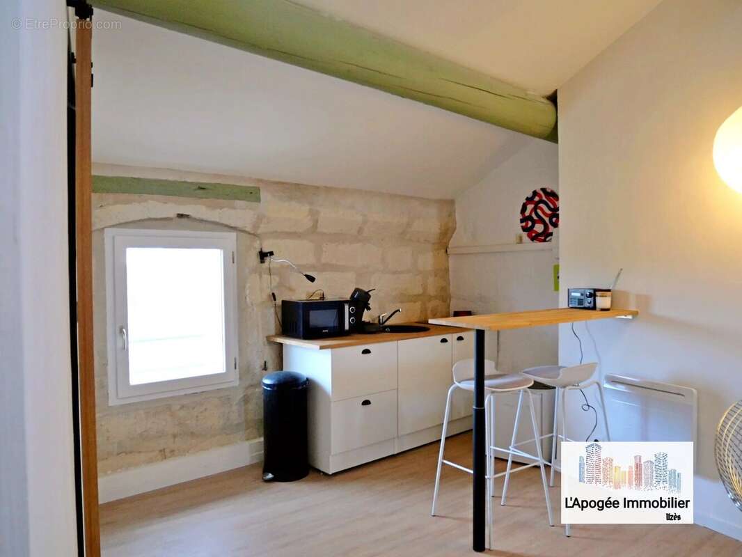 Appartement à UZES