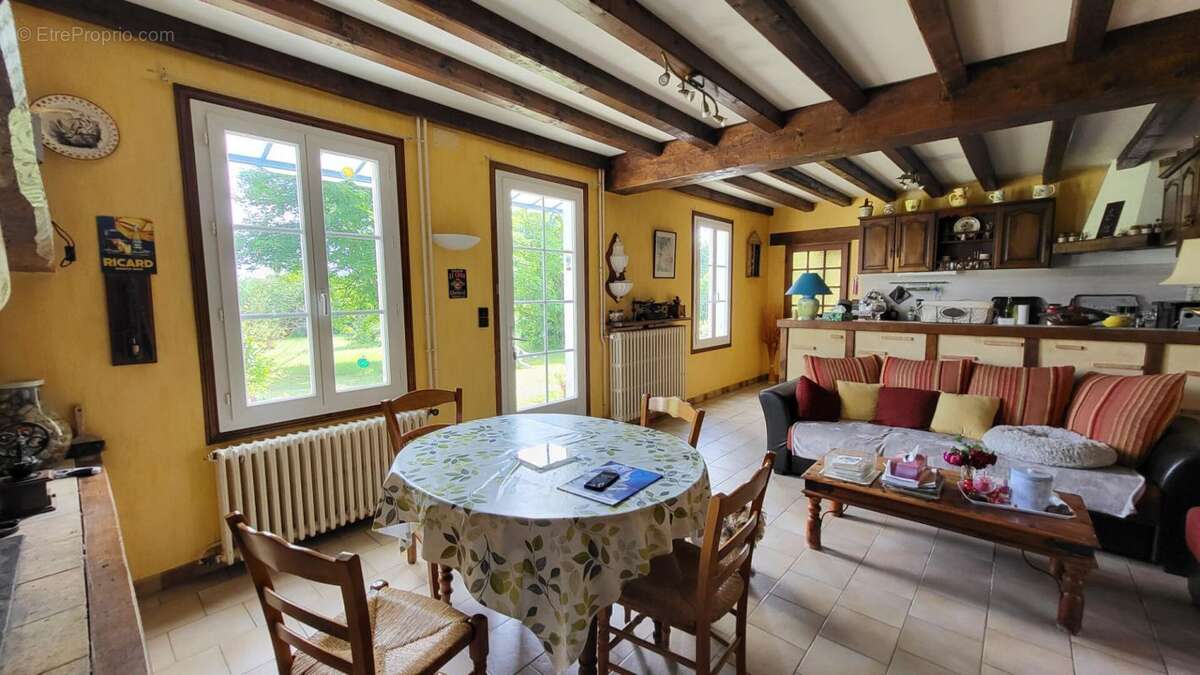 Maison à MUSSIDAN