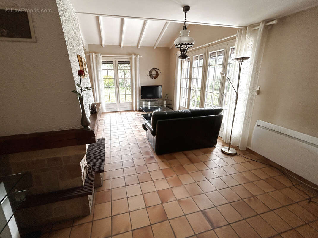 Maison à GONDREVILLE