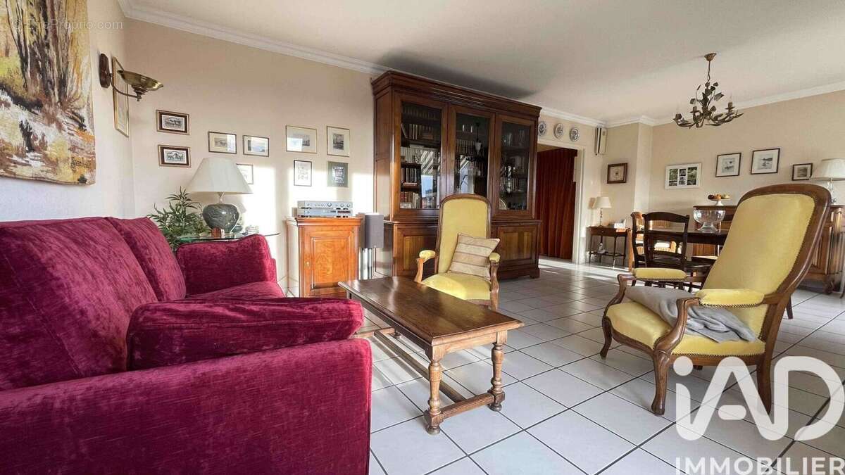 Photo 6 - Appartement à JOUE-LES-TOURS