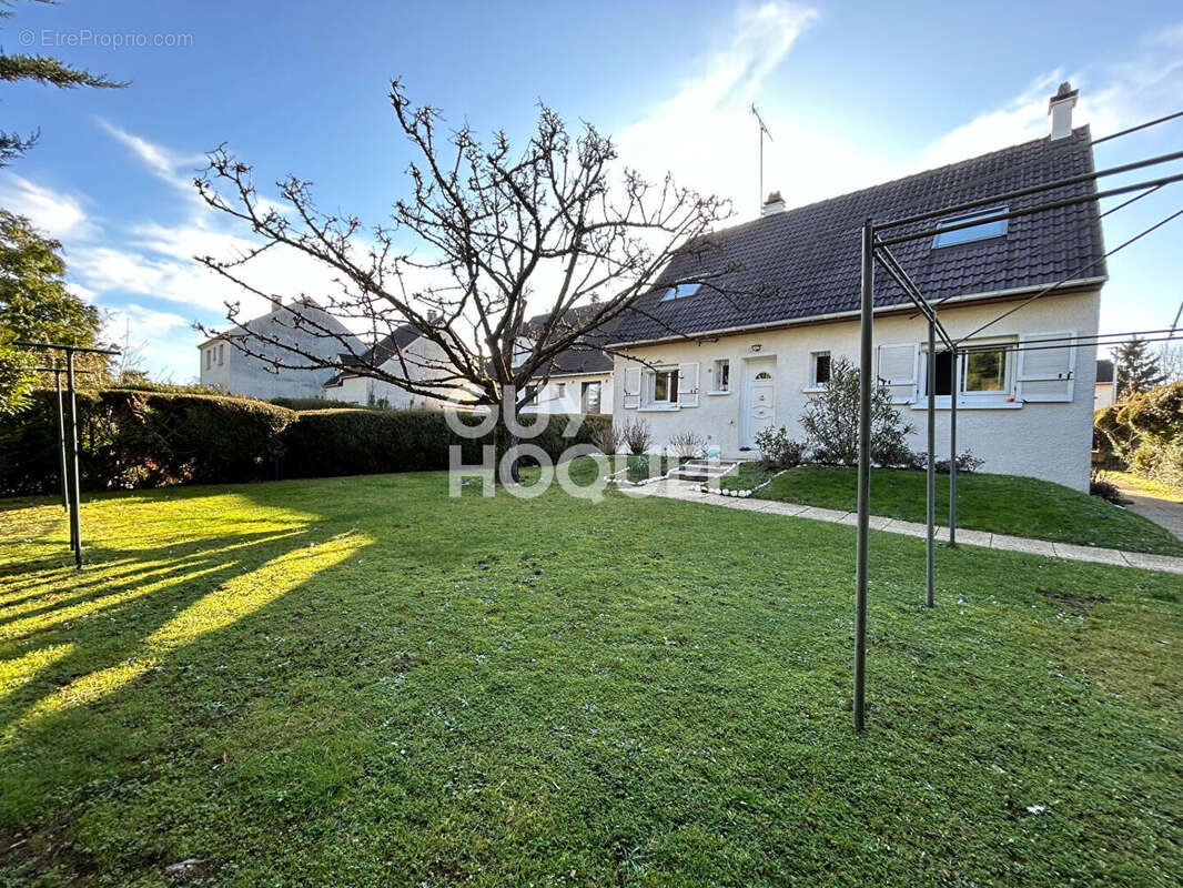 Maison à ERMONT