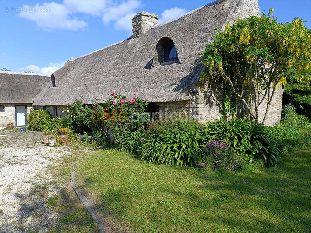 Maison à BRIGNOGAN-PLAGE