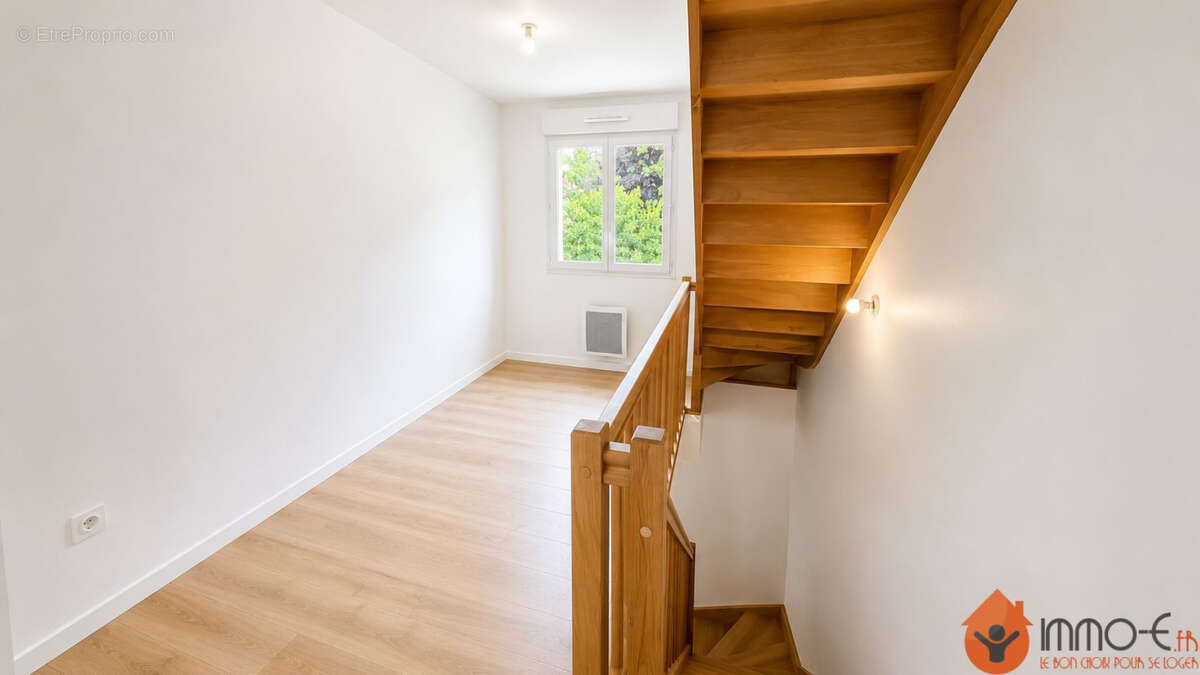 Maison à ANNET-SUR-MARNE