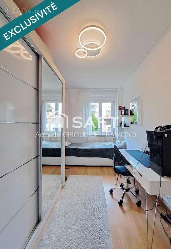 Photo 5 - Appartement à MULHOUSE