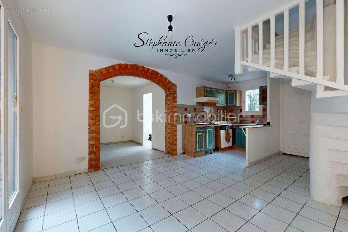 Maison à CASTANET-TOLOSAN