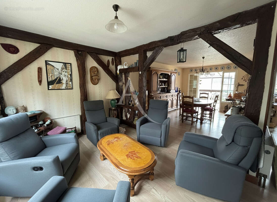 Maison à NOUAN-LE-FUZELIER