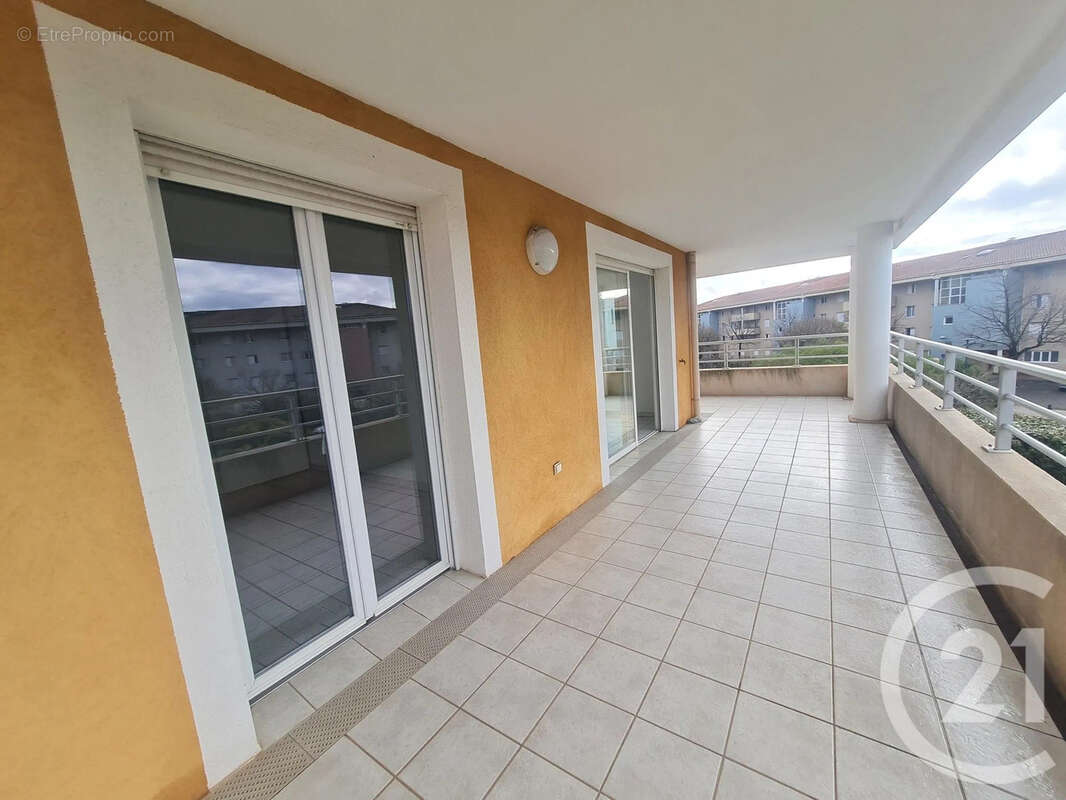 Appartement à LA GARDE