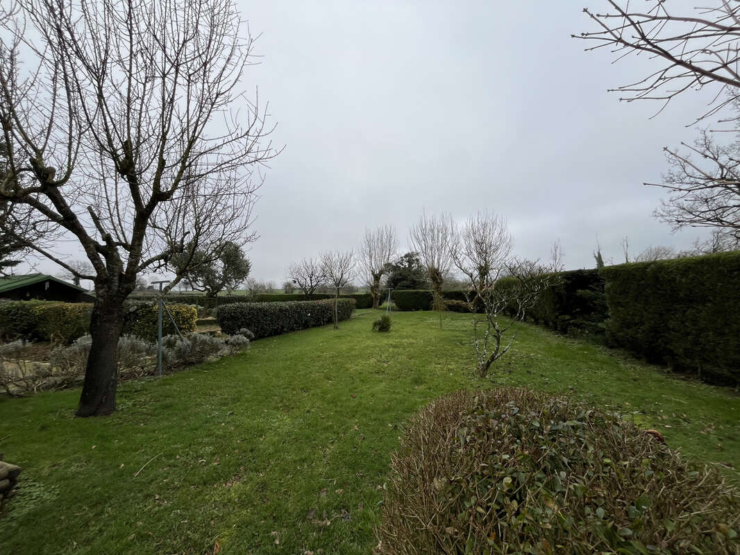 Maison à LA MEILLERAIE-TILLAY