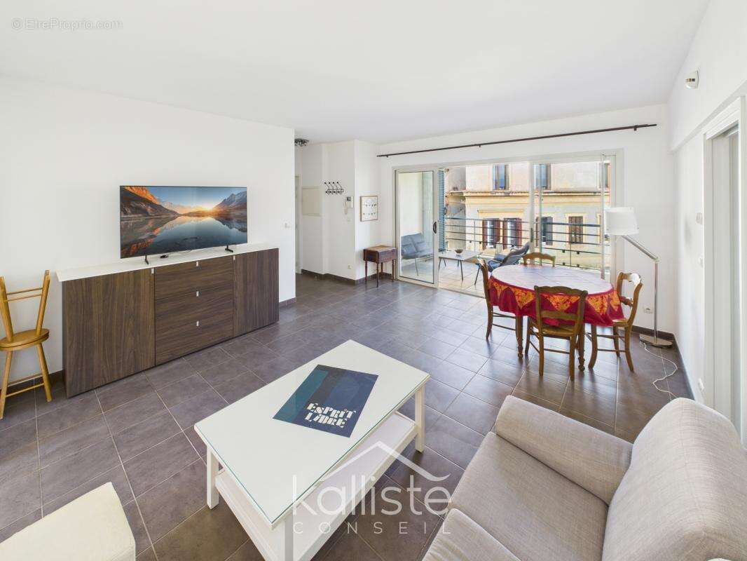 Appartement à AJACCIO