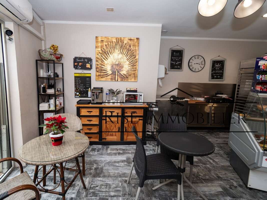 Commerce à PORTIRAGNES