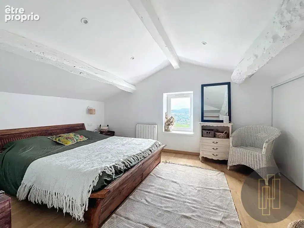Marcilly d'azergues - maison de charme 170m² - photo 12