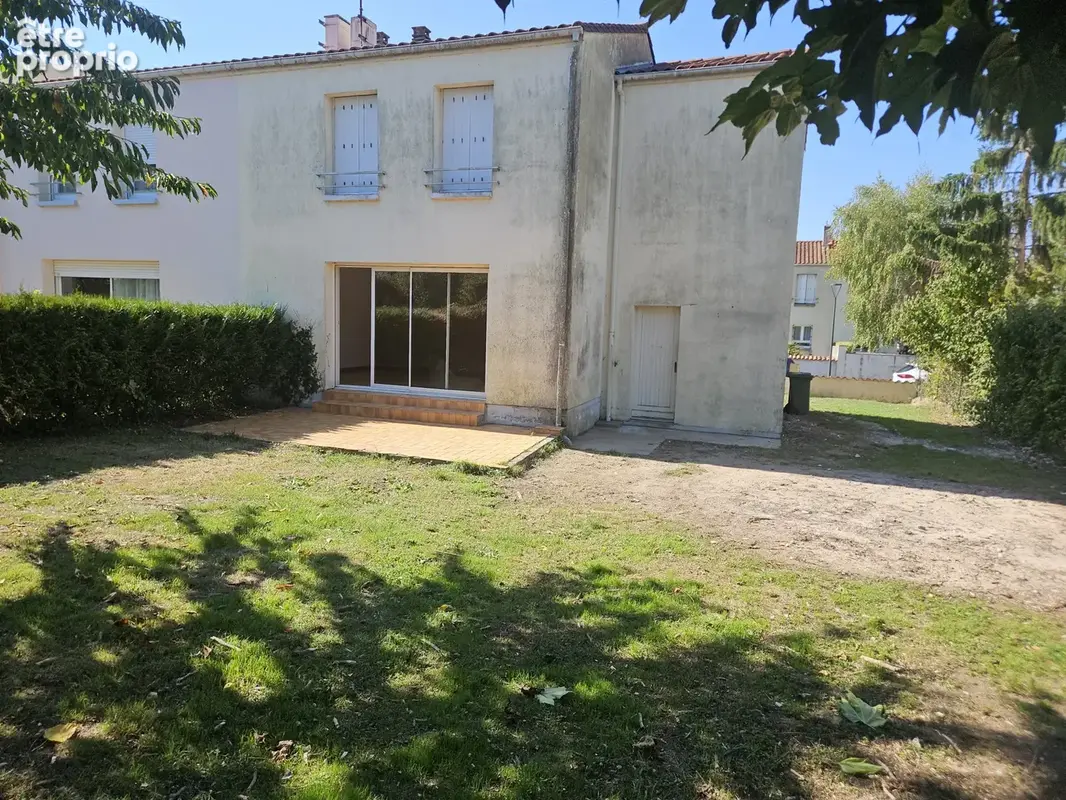 Exclusivite maison a saintes - photo 10