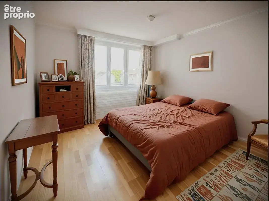 Appartement 81m² - 4 pièces - à Saint- Maur-des-Fossés - photo 9