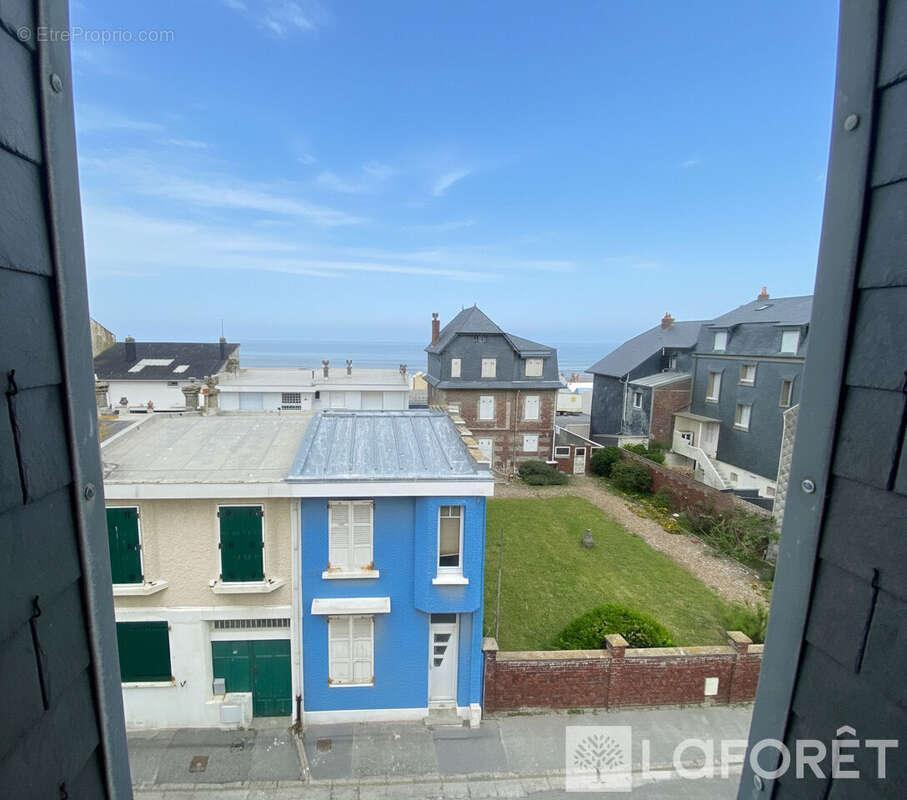 Appartement à CAYEUX-SUR-MER