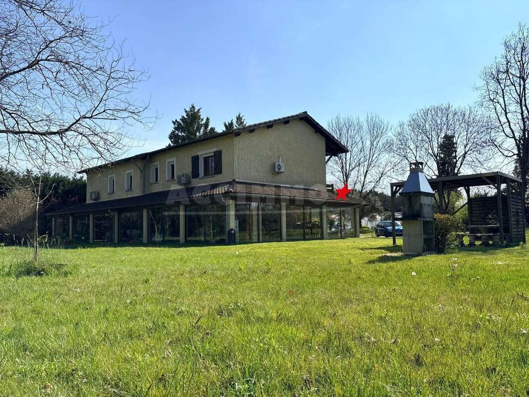 Maison à MONTASTRUC-LA-CONSEILLERE