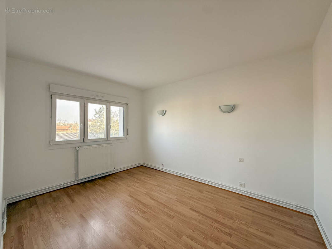 Appartement à METZ
