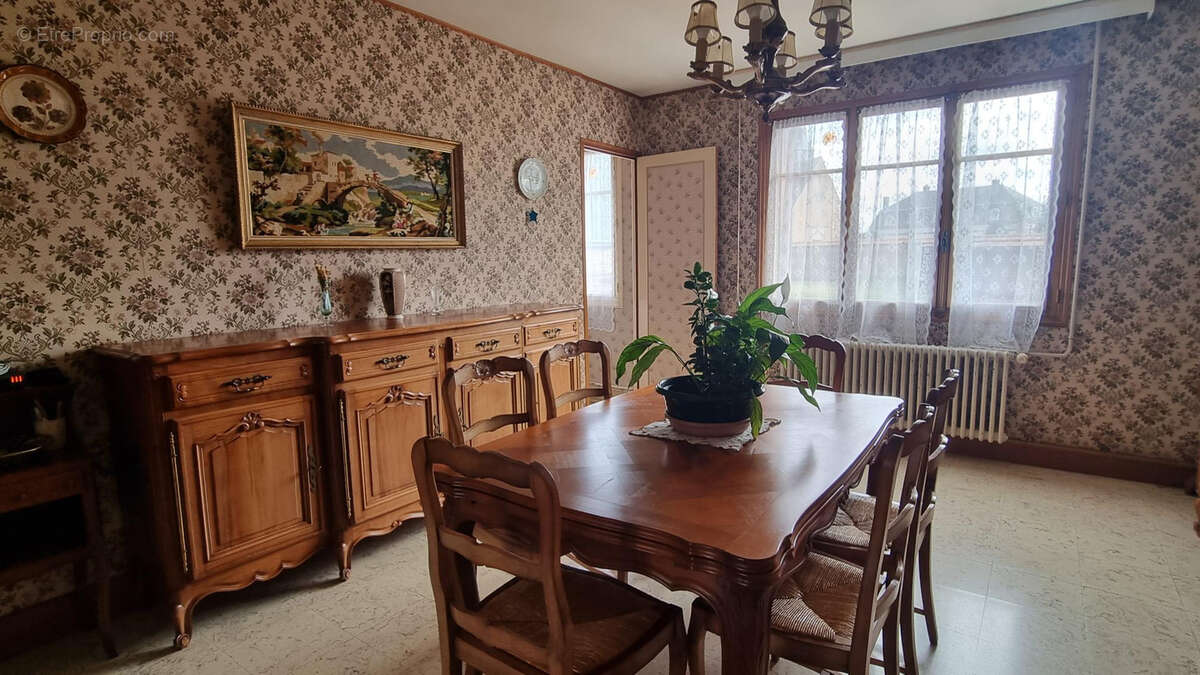 Maison à ILLIERS-COMBRAY