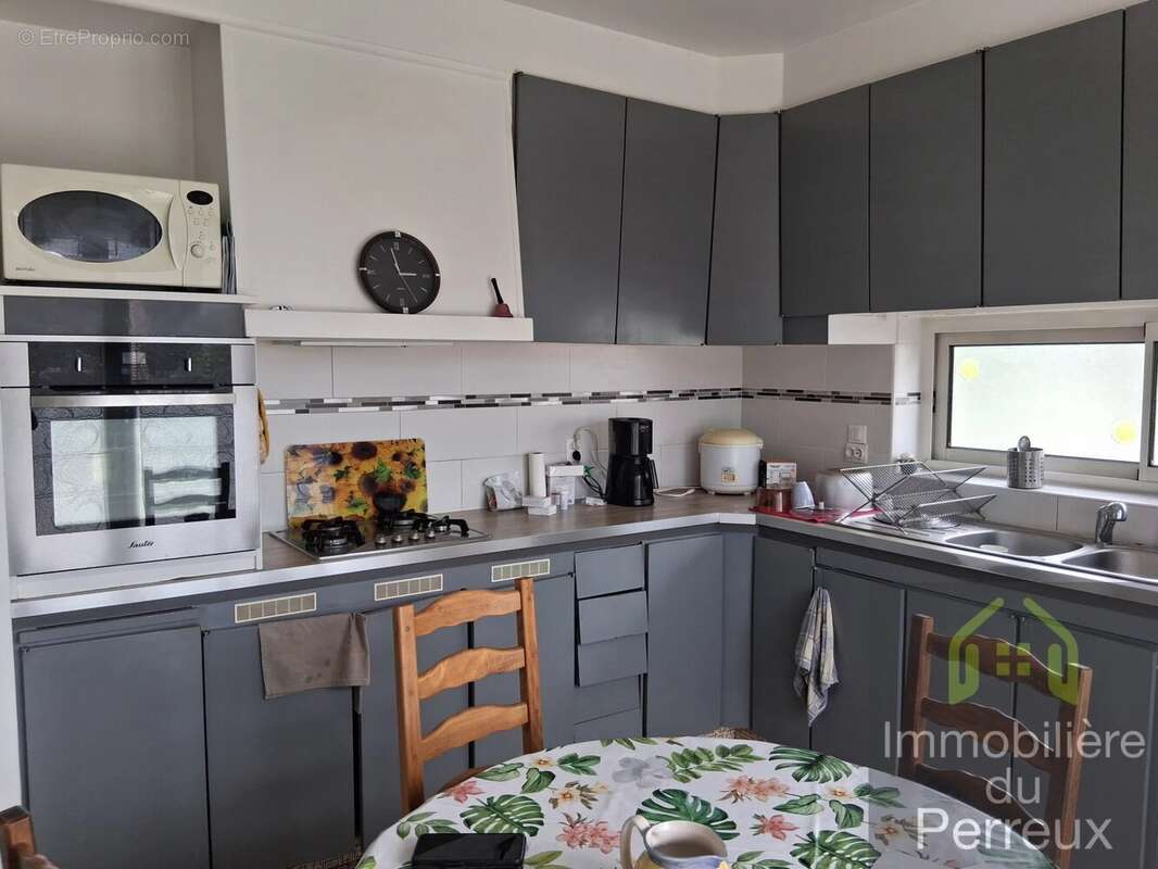 Maison à LE BLANC-MESNIL