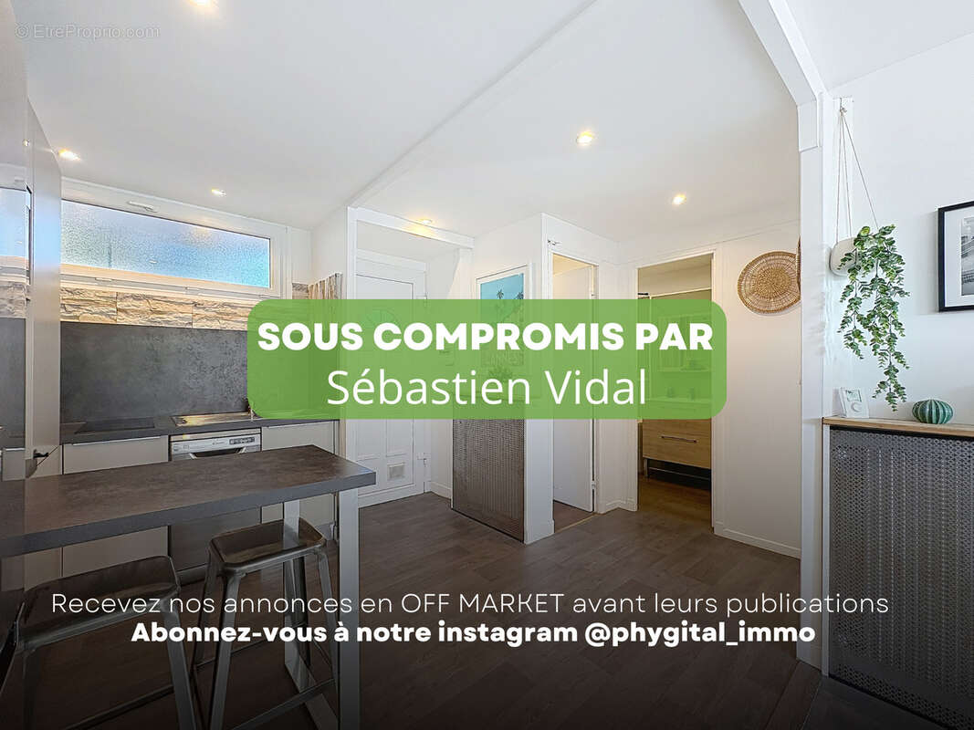 Appartement à CANNES