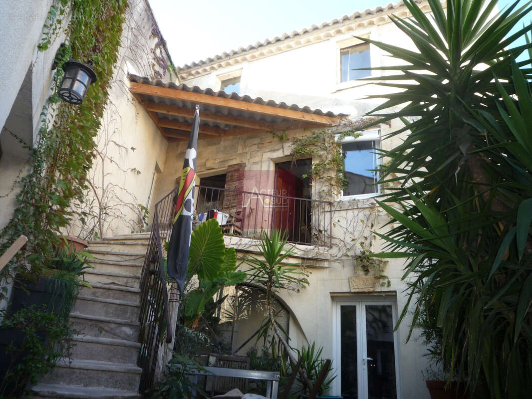Maison à BAILLARGUES