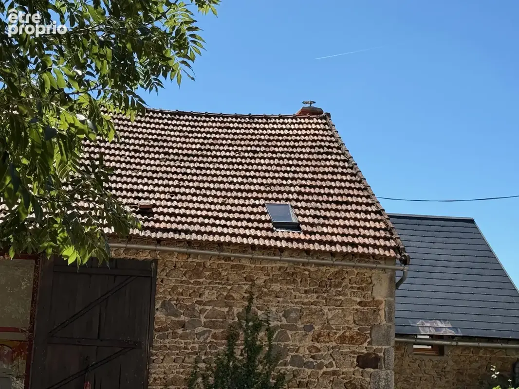 Auv 1231 : Trois maisons, dépendances, ancien four à pain, 2147m2 - photo 102