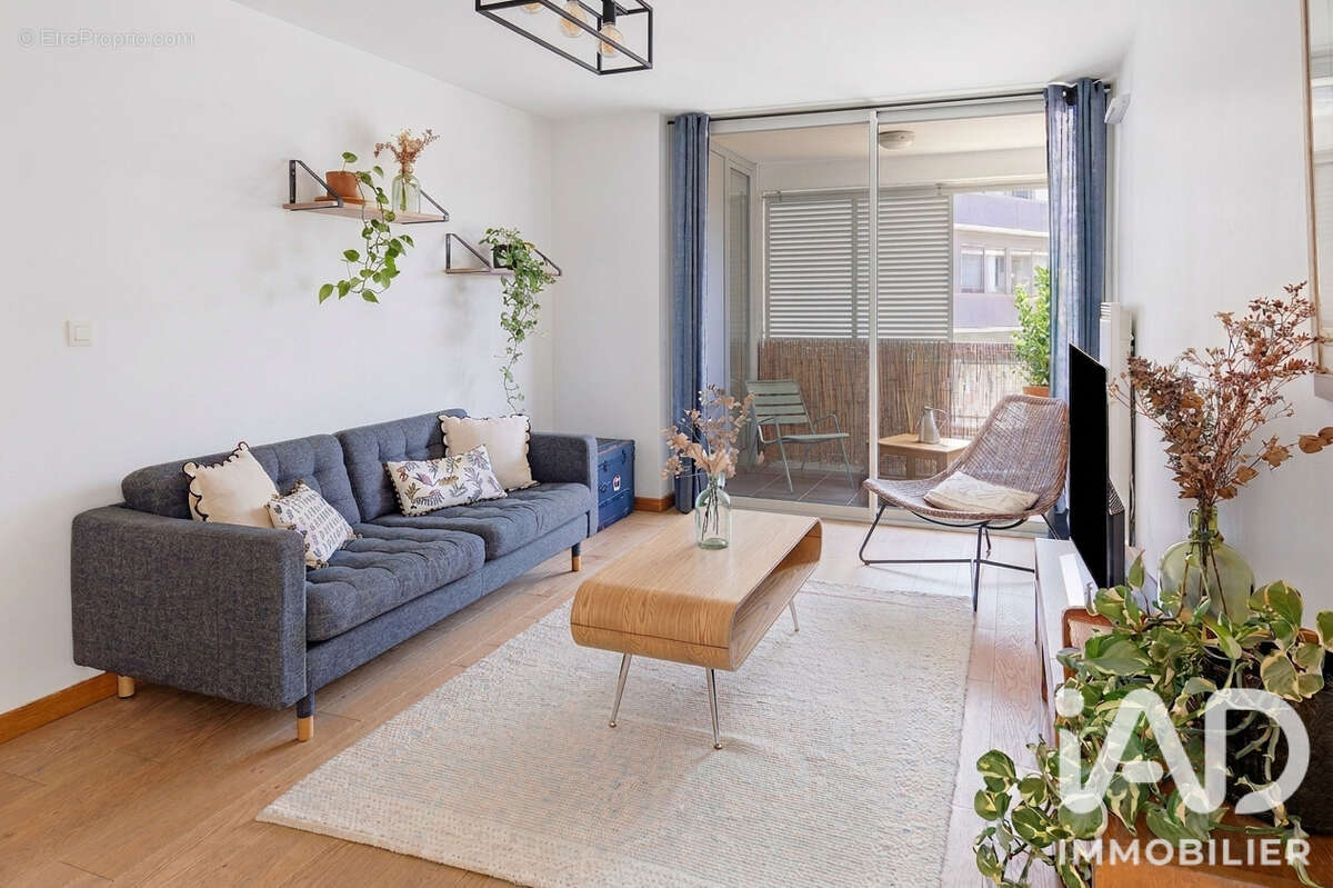 Appartement 44 m² à Nantes  - photo 3