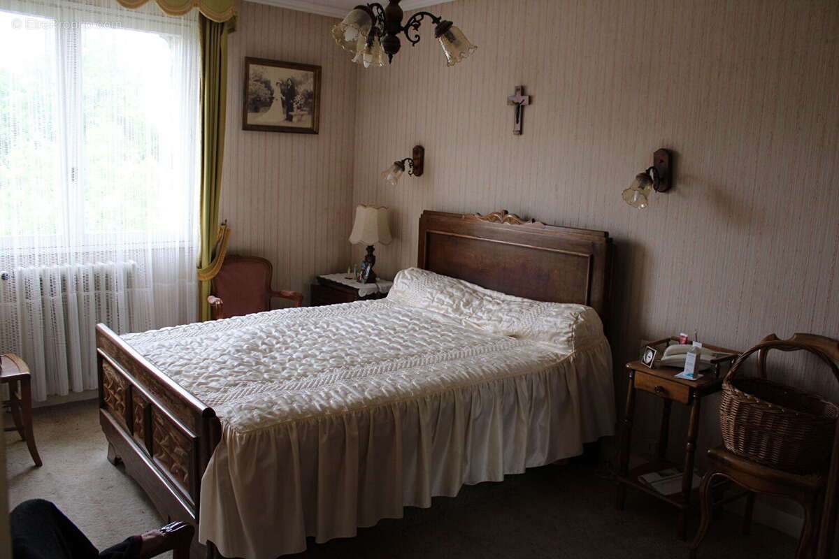 Maison à LA GUERCHE-DE-BRETAGNE