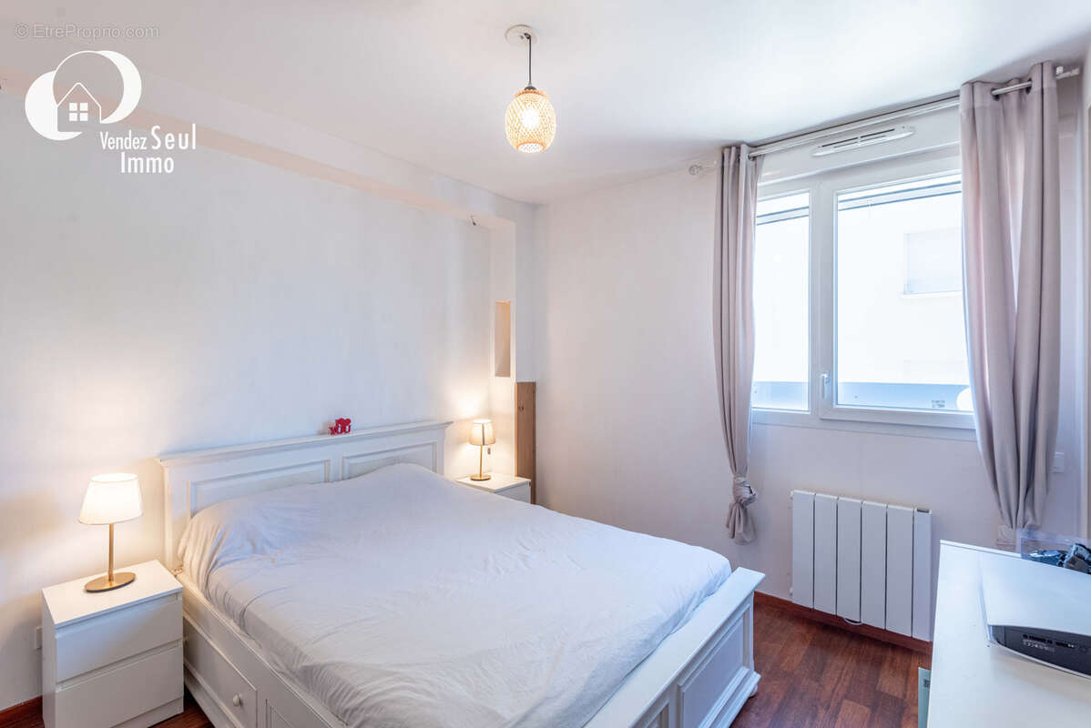 Appartement à VETRAZ-MONTHOUX