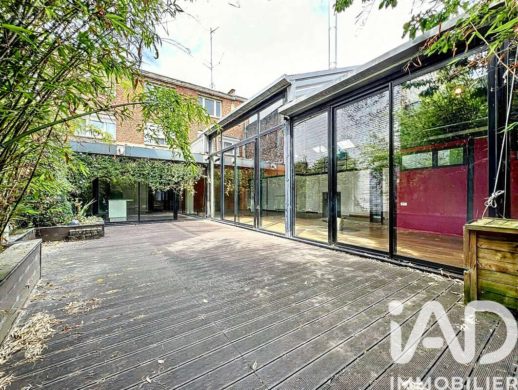 Photo 3 - Commerce à ROUBAIX