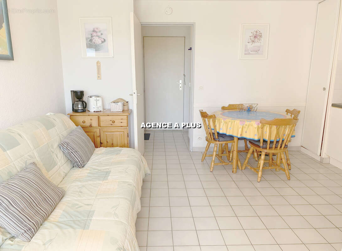 Appartement à LE GRAU-DU-ROI
