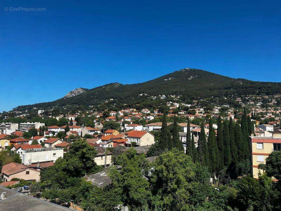 Appartement à TOULON