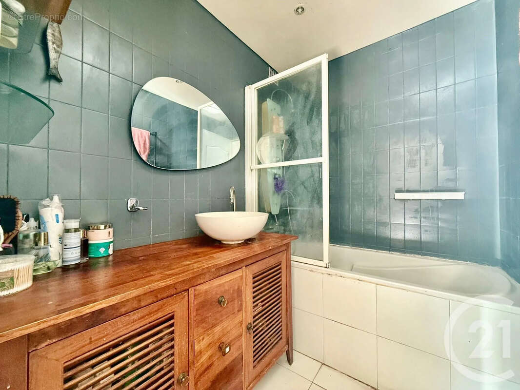 Appartement à CLICHY