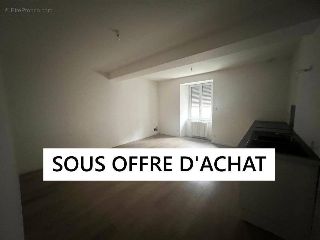 Appartement à LE MAY-SUR-EVRE