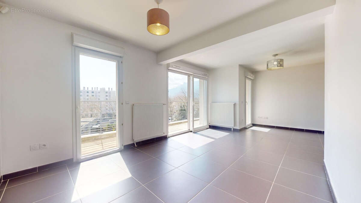 Appartement à GRENOBLE