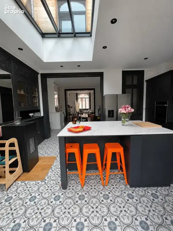 Maison de prestige au coeur du centre-ville - photo 3