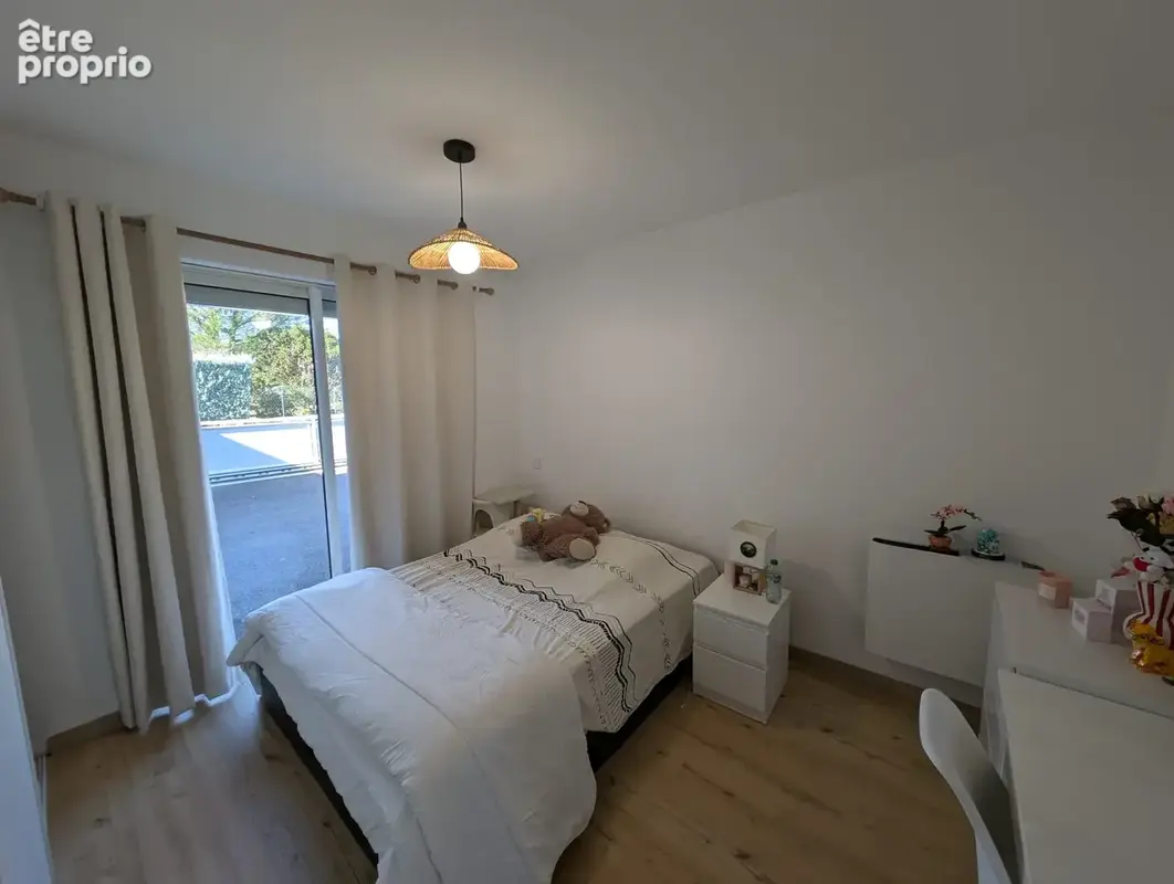 Villa contemporaine, ossature bois de 160 m2- 5 chambres- jardin -jacuzzi - photo 21