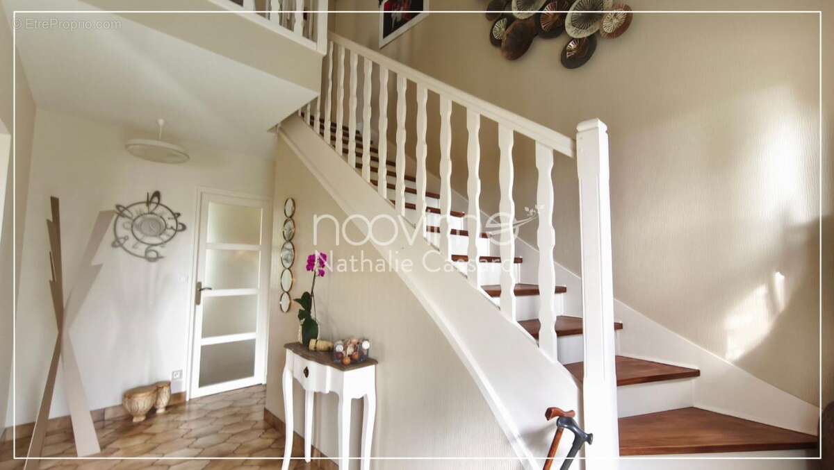 Maison à NORT-SUR-ERDRE