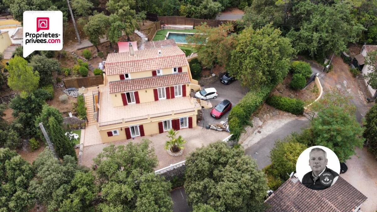 Maison à TRANS-EN-PROVENCE