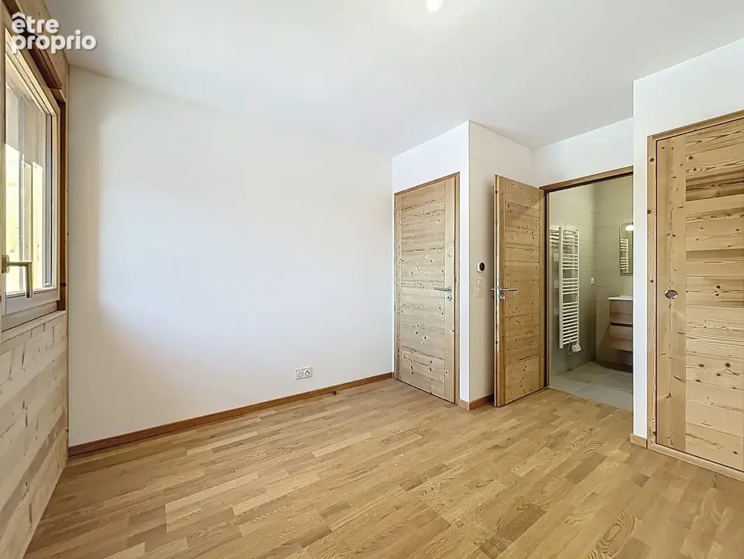 Les Gets   Appartement proche des pistes de ski   T3 cabine - photo 9