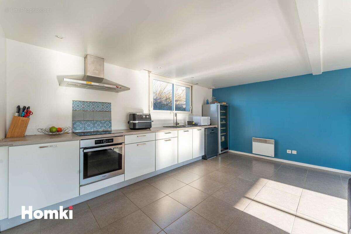 Maison à SAINT-ANDRE-DE-CUBZAC