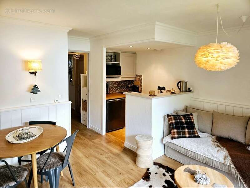 Appartement à LES AVANCHERS-VALMOREL