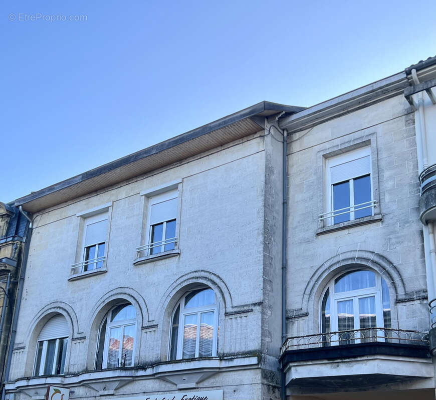 Appartement de caractère avec terrasse de 150 m2 en plein cœur de Bergerac - photo 17