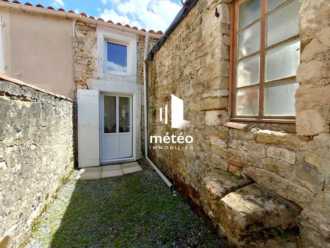 Maison à SAINTE-HERMINE