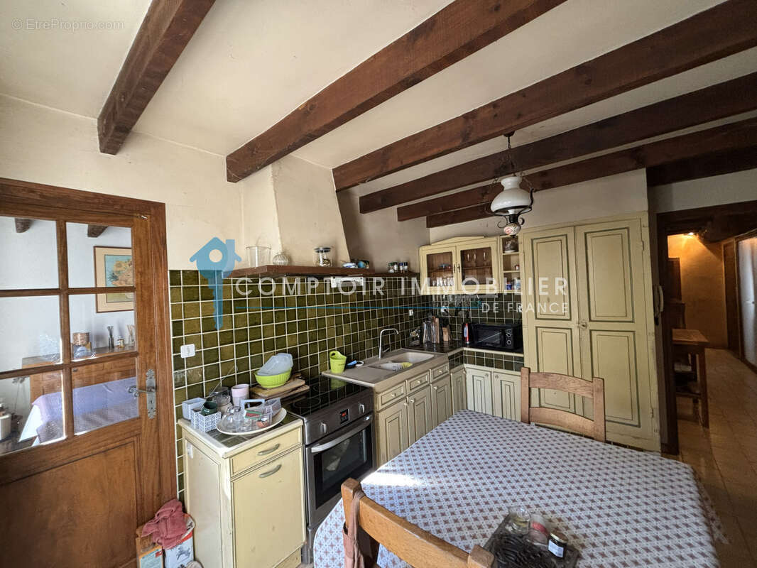 Maison à CALVISSON