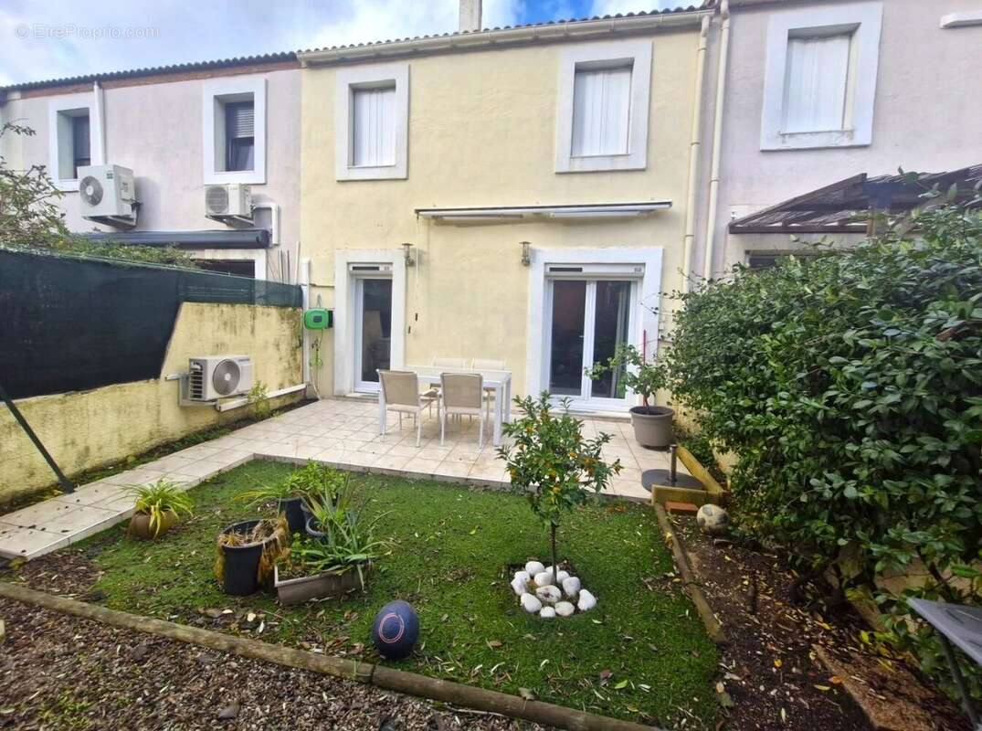 Maison à MONTPELLIER