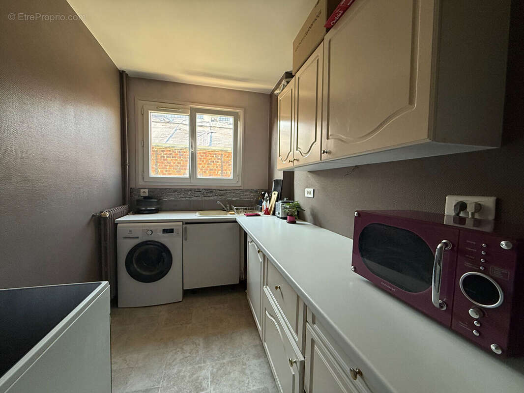 Appartement à CHATILLON