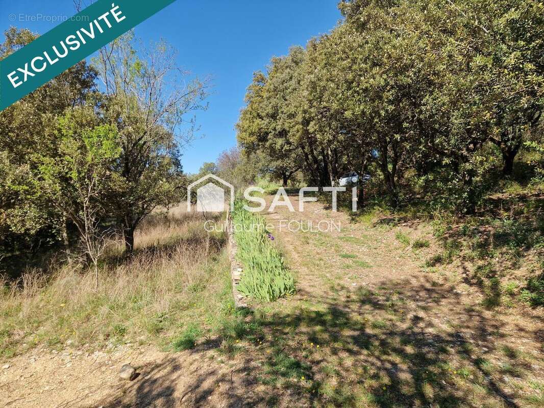 Photo 3 - Terrain à RUSTREL