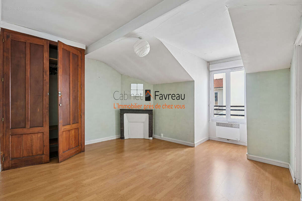 Appartement à MALAKOFF